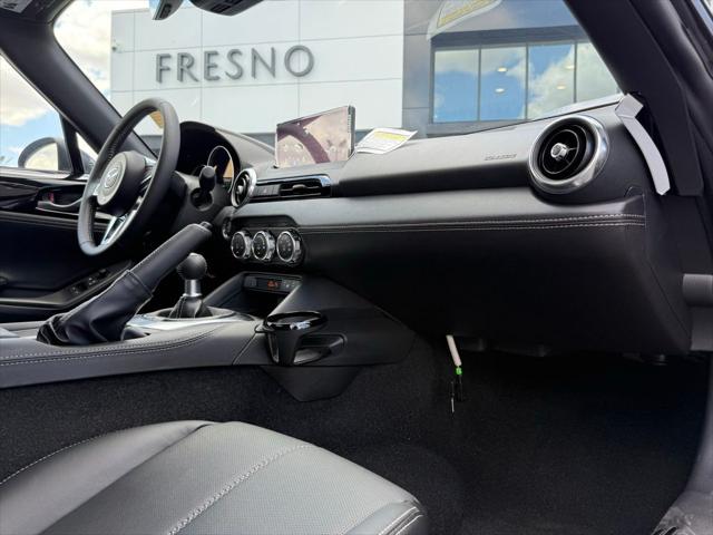 2026 Mazda MX-5 Grand Touring