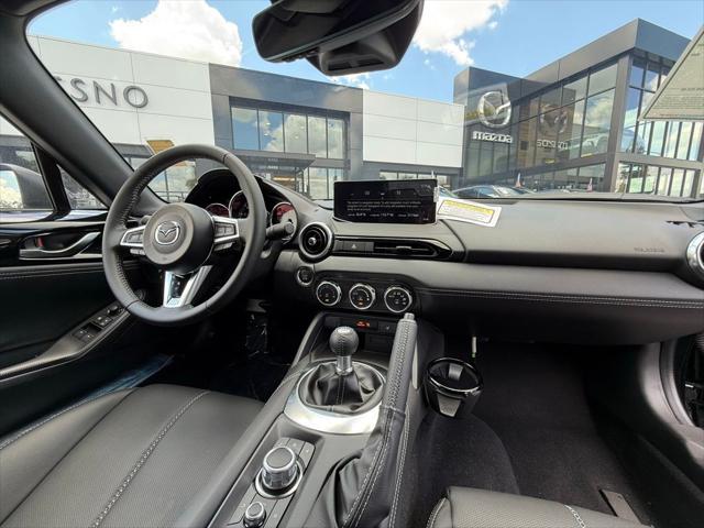 2026 Mazda MX-5 Grand Touring