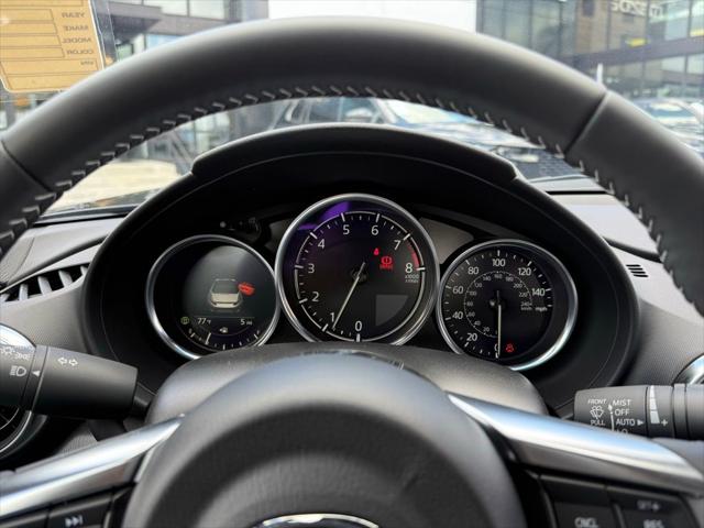 2026 Mazda MX-5 Grand Touring
