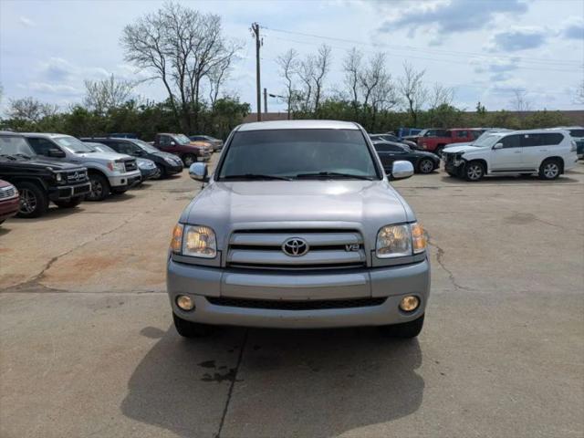 2004 Toyota Tundra SR5 V8