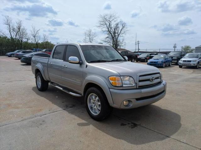 2004 Toyota Tundra SR5 V8