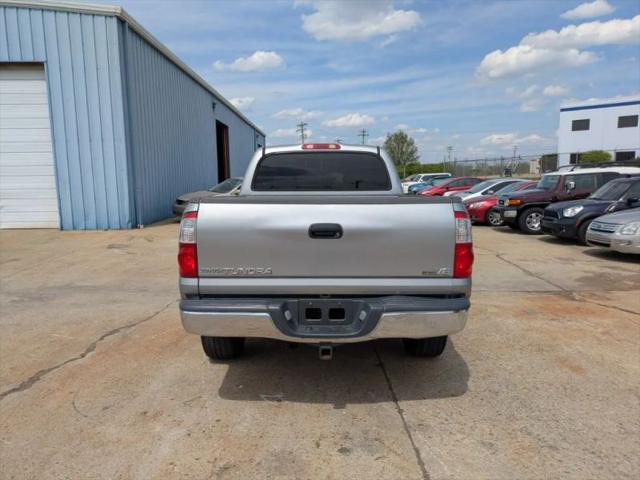 2004 Toyota Tundra SR5 V8
