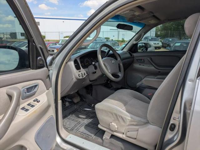 2004 Toyota Tundra SR5 V8