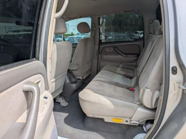 2004 Toyota Tundra SR5 V8