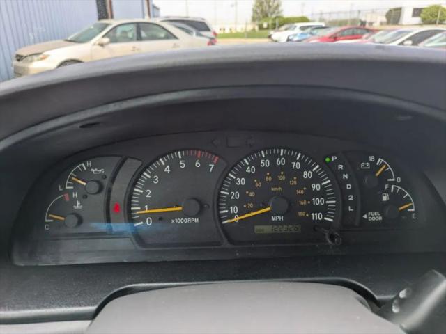2004 Toyota Tundra SR5 V8