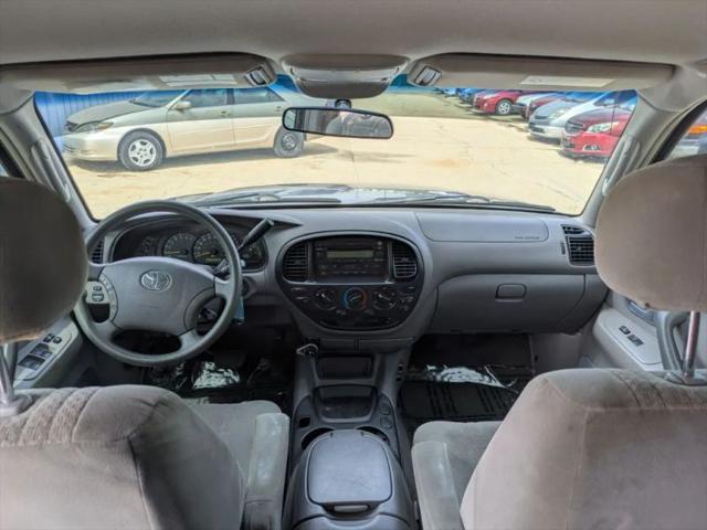 2004 Toyota Tundra SR5 V8