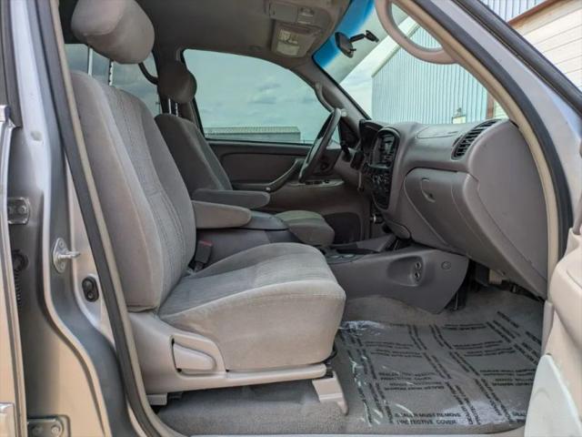 2004 Toyota Tundra SR5 V8