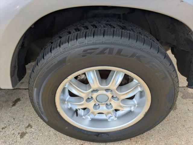2004 Toyota Tundra SR5 V8