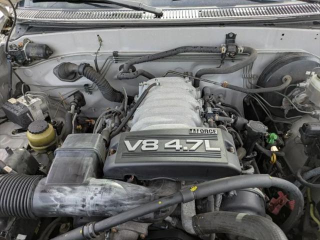 2004 Toyota Tundra SR5 V8