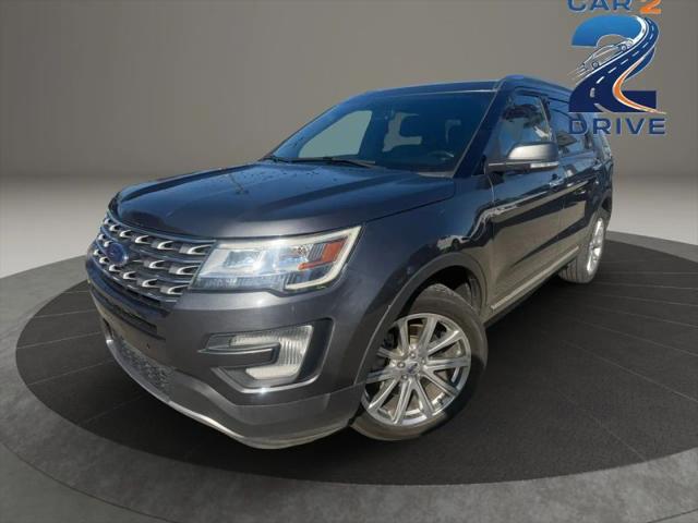 2017 Ford Explorer Limited for sale in Erie, PA