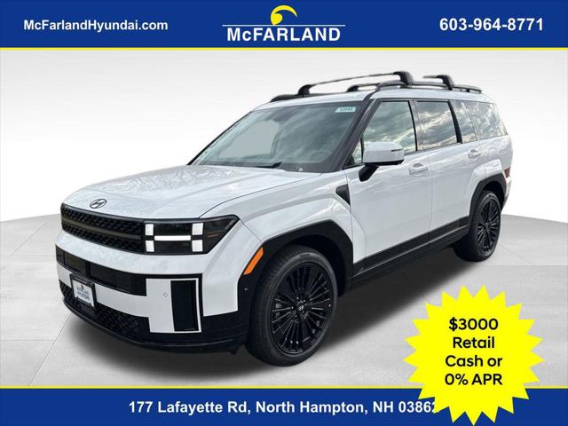 2026 Hyundai Santa Fe Hybrid Calligraphy for sale in North Hampton, NH