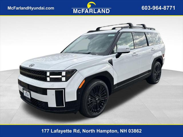 2026 Hyundai Santa Fe Hybrid Calligraphy for sale in North Hampton, NH