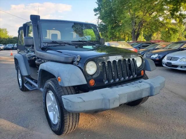 2009 Jeep Wrangler X for sale in Garner, NC