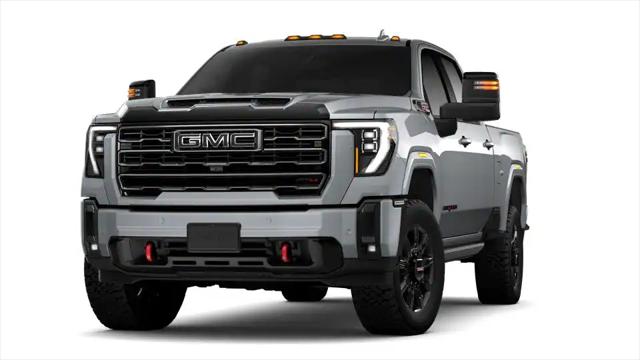 2026 GMC Sierra 3500HD 