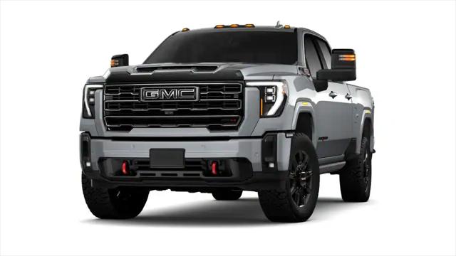 2026 GMC Sierra 3500HD 