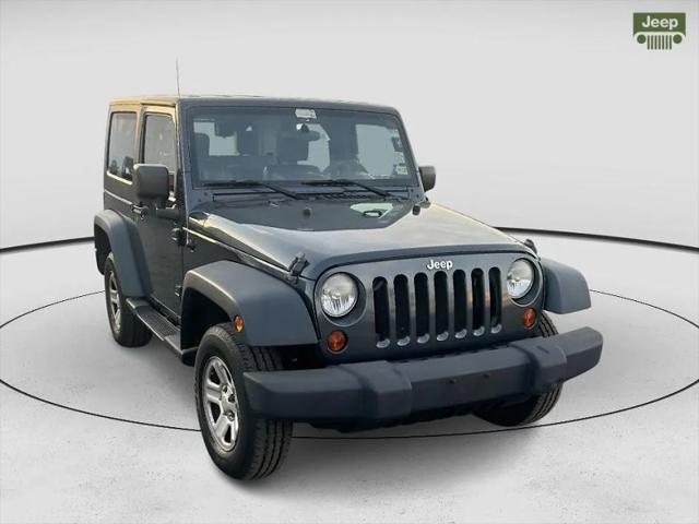 2008 Jeep Wrangler X for sale in Sterling, VA