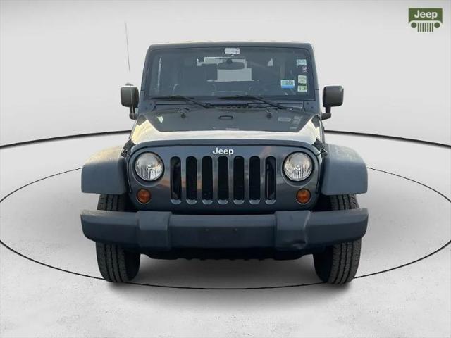 2008 Jeep Wrangler X