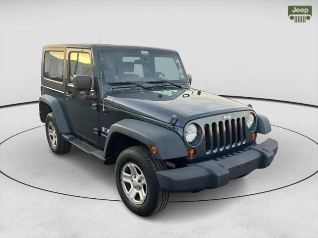 2008 Jeep Wrangler X