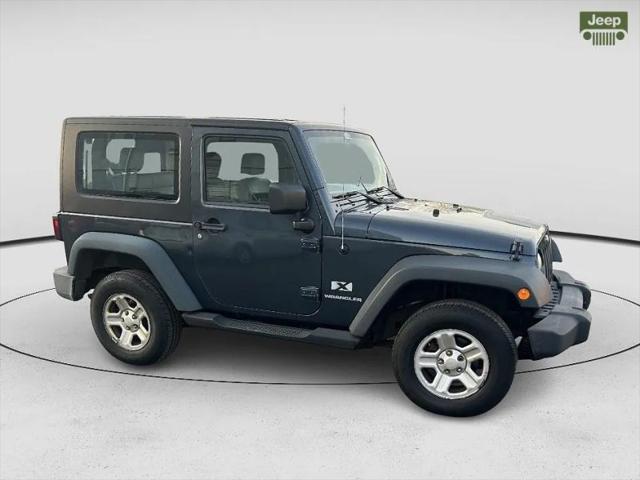 2008 Jeep Wrangler X