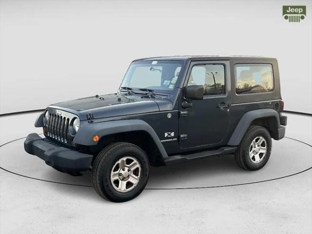 2008 Jeep Wrangler X