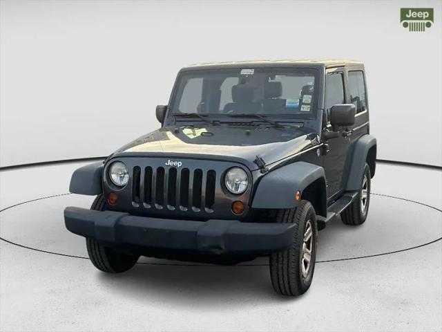 2008 Jeep Wrangler X
