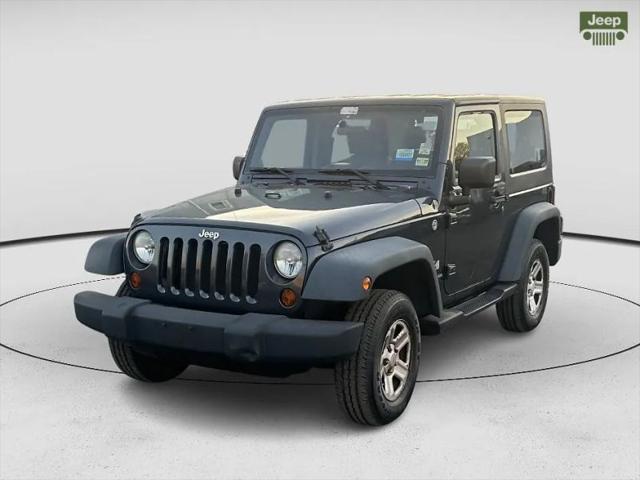 2008 Jeep Wrangler X