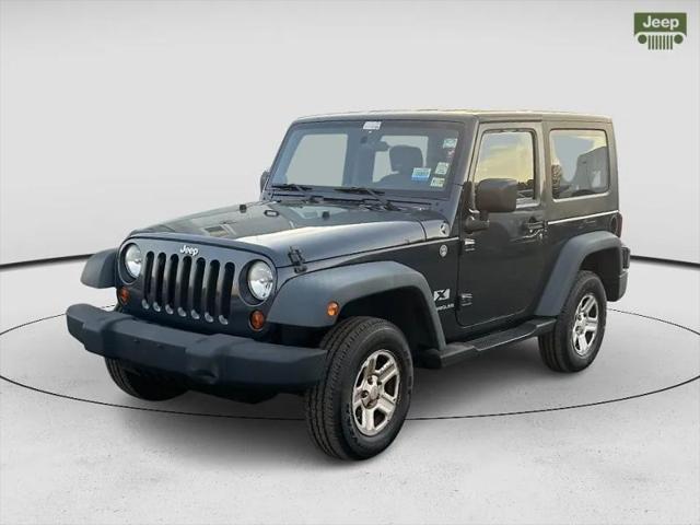 2008 Jeep Wrangler X