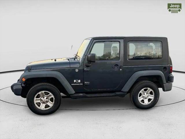 2008 Jeep Wrangler X