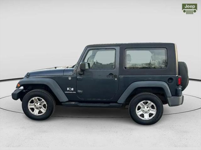 2008 Jeep Wrangler X
