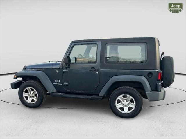 2008 Jeep Wrangler X