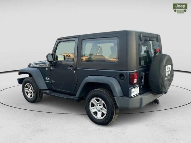 2008 Jeep Wrangler X