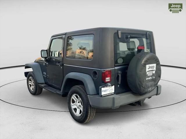 2008 Jeep Wrangler X
