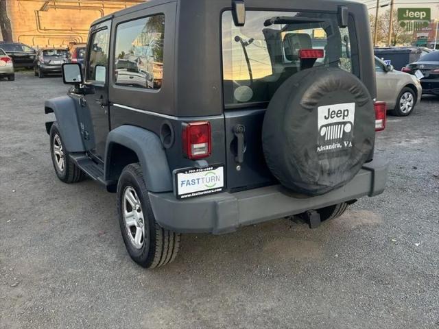 2008 Jeep Wrangler X