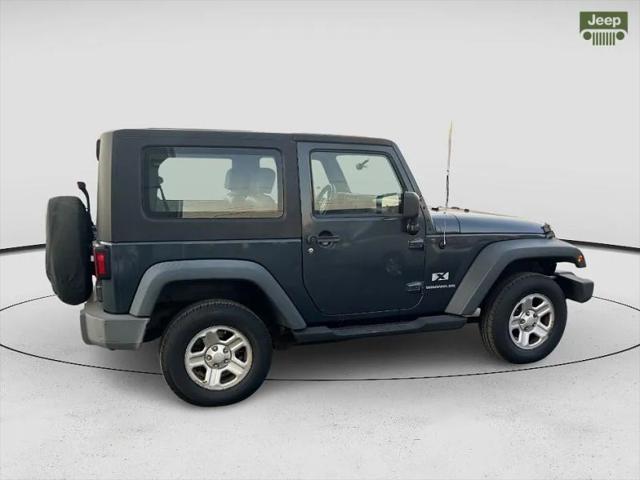 2008 Jeep Wrangler X