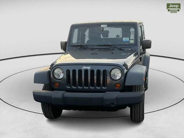 2008 Jeep Wrangler X