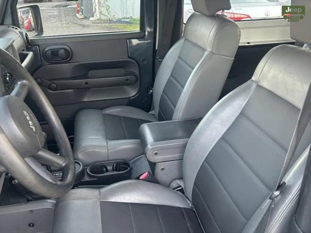 2008 Jeep Wrangler X