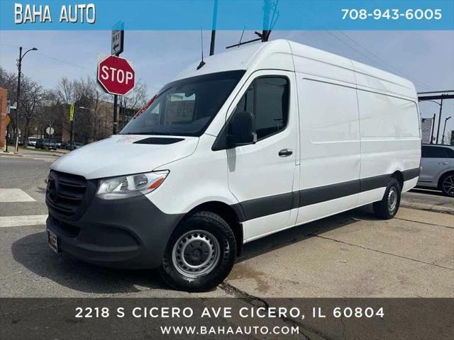 2021 Mercedes-Benz Sprinter 2500 High Roof V6 for sale in Cicero, IL