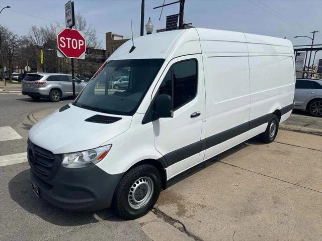 2021 Mercedes-Benz Sprinter 2500 High Roof V6