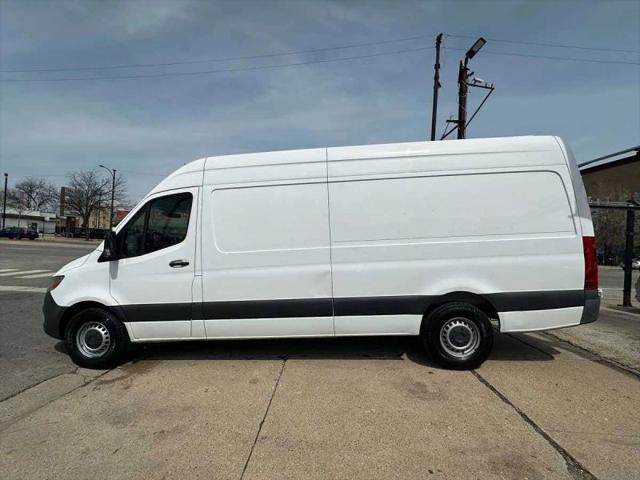 2021 Mercedes-Benz Sprinter 2500 High Roof V6