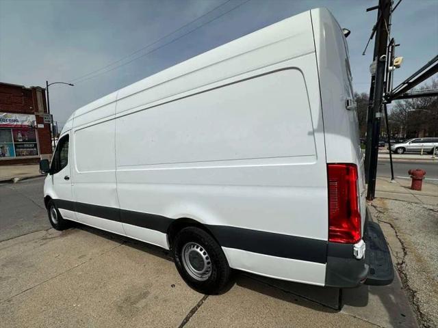 2021 Mercedes-Benz Sprinter 2500 High Roof V6