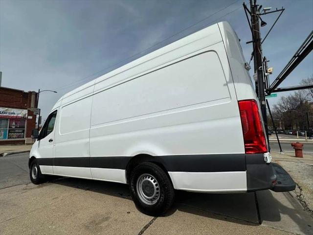 2021 Mercedes-Benz Sprinter 2500 High Roof V6