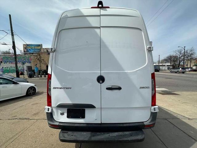2021 Mercedes-Benz Sprinter 2500 High Roof V6