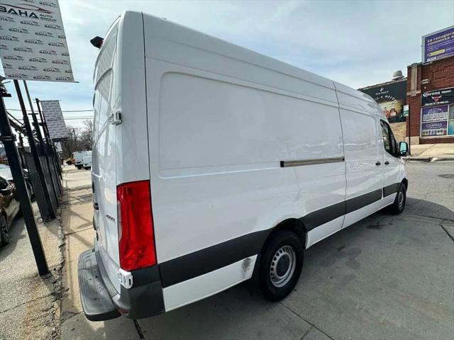 2021 Mercedes-Benz Sprinter 2500 High Roof V6