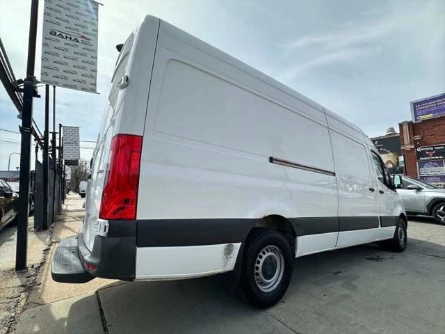 2021 Mercedes-Benz Sprinter 2500 High Roof V6