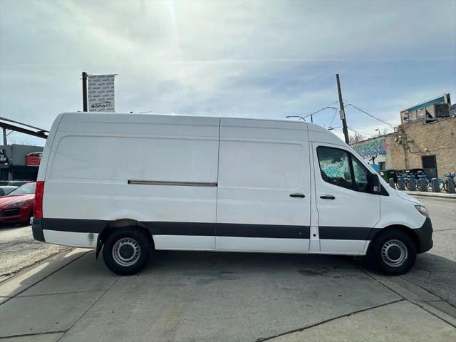 2021 Mercedes-Benz Sprinter 2500 High Roof V6