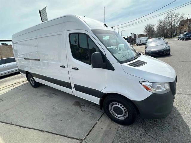 2021 Mercedes-Benz Sprinter 2500 High Roof V6
