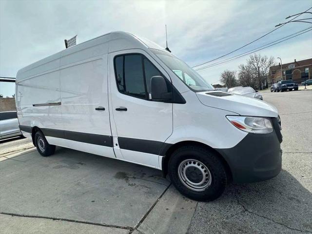 2021 Mercedes-Benz Sprinter 2500 High Roof V6
