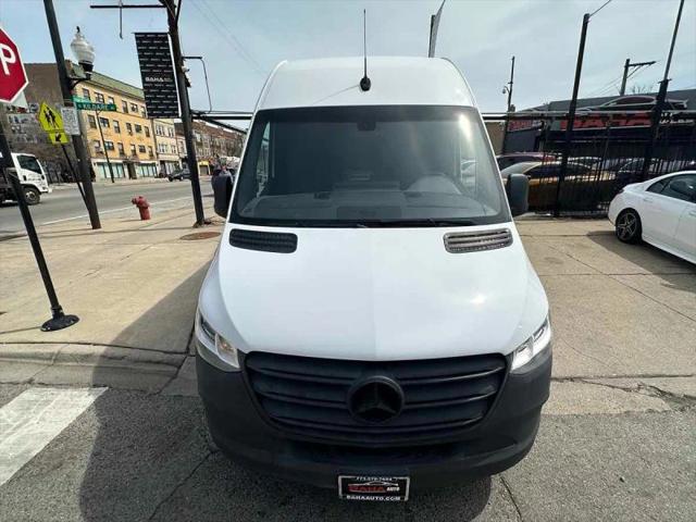 2021 Mercedes-Benz Sprinter 2500 High Roof V6