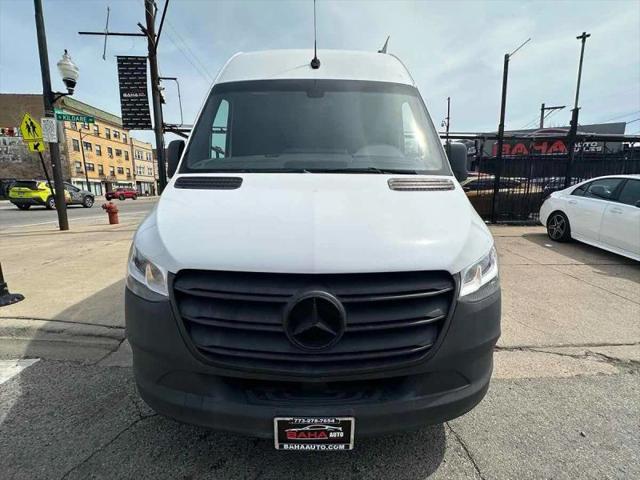 2021 Mercedes-Benz Sprinter 2500 High Roof V6