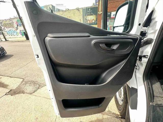 2021 Mercedes-Benz Sprinter 2500 High Roof V6